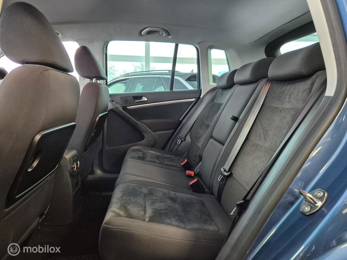 Volkswagen Tiguan 1.4 TSI Sport&Style, 100% Dealer onderhouden! 1e Eigenaar!