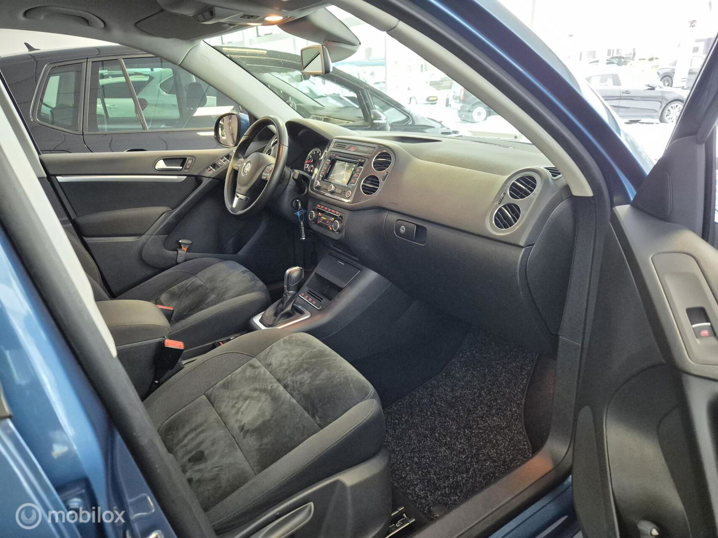 Volkswagen Tiguan 1.4 TSI Sport&Style, 100% Dealer onderhouden! 1e Eigenaar!