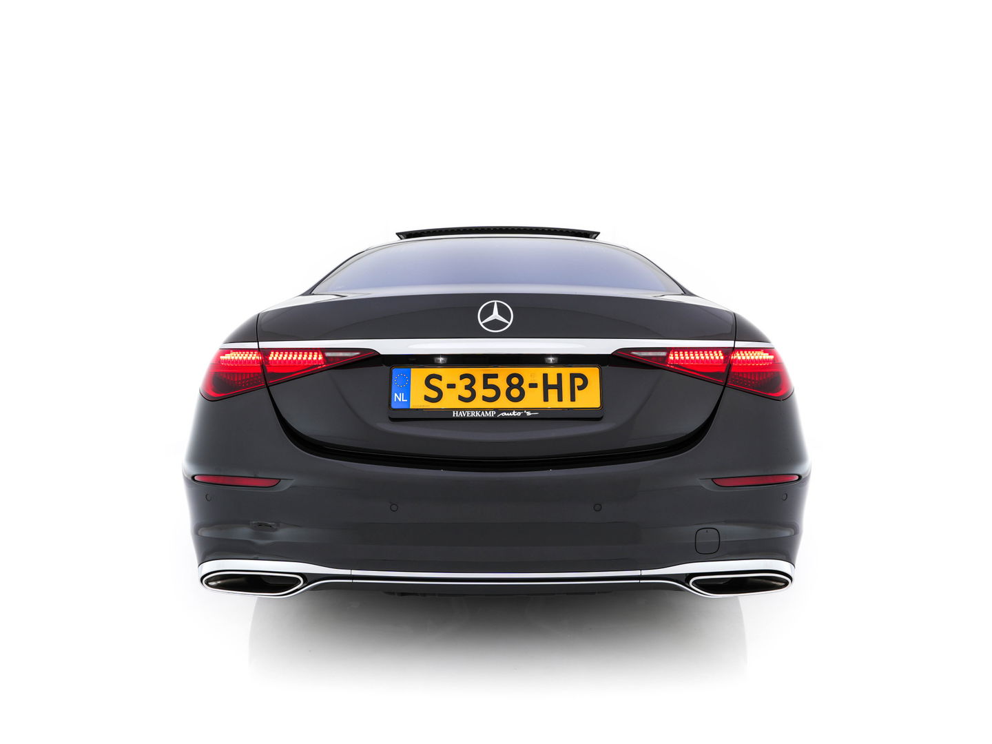 Mercedes-Benz S-Klasse 580 e 4MATIC Lang [ Plug-In ] (INCL-BTW) Aut. *PANO | NAVI-FULLMAP | DISTRONIC | BURMESTER-AUDIO | TOP-VIEW | KEYLESS | FULL-LED | DIGITAL-COCKPIT | AMBIENT-LIGHT | HEATED/VENTILATED-SEATS |...*