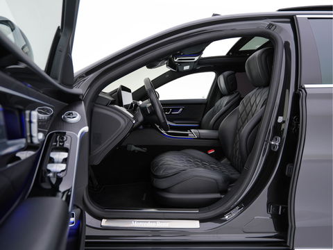 Mercedes-Benz S-Klasse 580 e 4MATIC Lang [ Plug-In ] (INCL-BTW) Aut. *PANO | NAVI-FULLMAP | DISTRONIC | BURMESTER-AUDIO | TOP-VIEW | KEYLESS | FULL-LED | DIGITAL-COCKPIT | AMBIENT-LIGHT | HEATED/VENTILATED-SEATS |...*