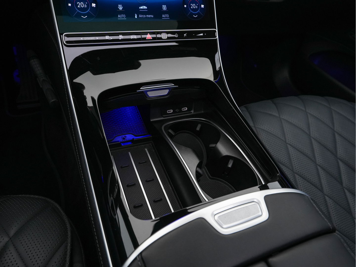 Mercedes-Benz S-Klasse 580 e 4MATIC Lang [ Plug-In ] (INCL-BTW) Aut. *PANO | NAVI-FULLMAP | DISTRONIC | BURMESTER-AUDIO | TOP-VIEW | KEYLESS | FULL-LED | DIGITAL-COCKPIT | AMBIENT-LIGHT | HEATED/VENTILATED-SEATS |...*