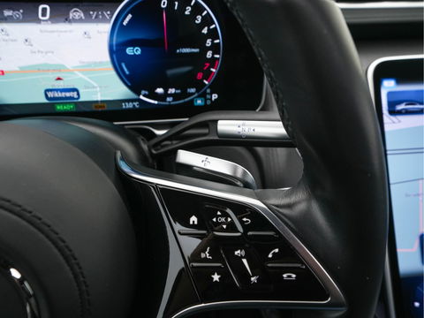 Mercedes-Benz S-Klasse 580 e 4MATIC Lang [ Plug-In ] (INCL-BTW) Aut. *PANO | NAVI-FULLMAP | DISTRONIC | BURMESTER-AUDIO | TOP-VIEW | KEYLESS | FULL-LED | DIGITAL-COCKPIT | AMBIENT-LIGHT | HEATED/VENTILATED-SEATS |...*