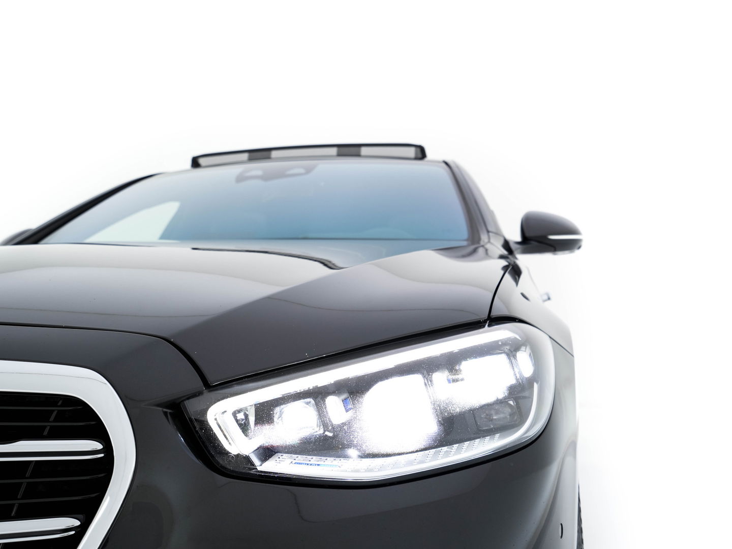 Mercedes-Benz S-Klasse 580 e 4MATIC Lang [ Plug-In ] (INCL-BTW) Aut. *PANO | NAVI-FULLMAP | DISTRONIC | BURMESTER-AUDIO | TOP-VIEW | KEYLESS | FULL-LED | DIGITAL-COCKPIT | AMBIENT-LIGHT | HEATED/VENTILATED-SEATS |...*