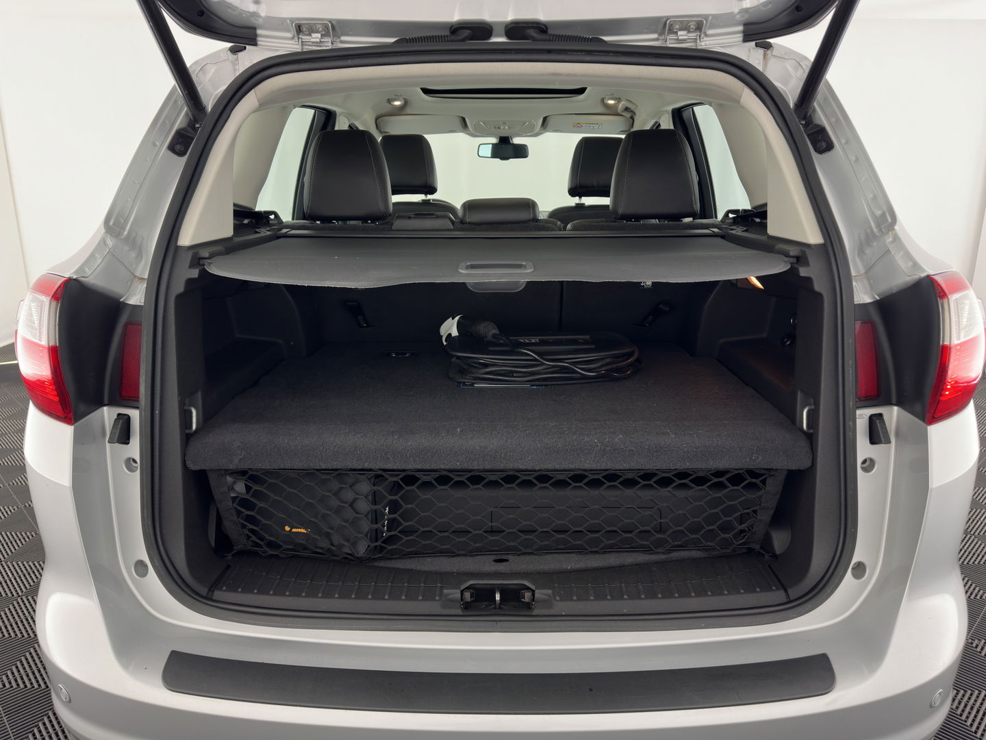 Ford C-MAX 2.0 Plug-in Hybrid Titanium Plus (⚠️) Aut. *PANO | LEATHER | NAVI-FULLMAP | KEYLESS | CAMERA | COMFORT-SEATS | ECC | PDC | 17"ALU*