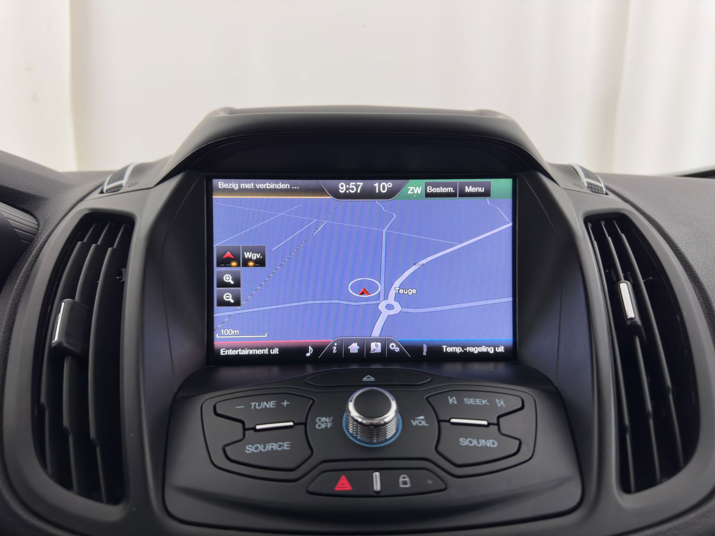 Ford C-MAX 2.0 Plug-in Hybrid Titanium Plus (⚠️) Aut. *PANO | LEATHER | NAVI-FULLMAP | KEYLESS | CAMERA | COMFORT-SEATS | ECC | PDC | 17"ALU*