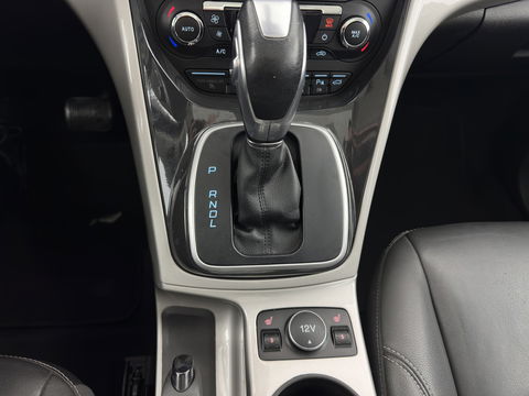 Ford C-MAX 2.0 Plug-in Hybrid Titanium Plus (⚠️) Aut. *PANO | LEATHER | NAVI-FULLMAP | KEYLESS | CAMERA | COMFORT-SEATS | ECC | PDC | 17"ALU*