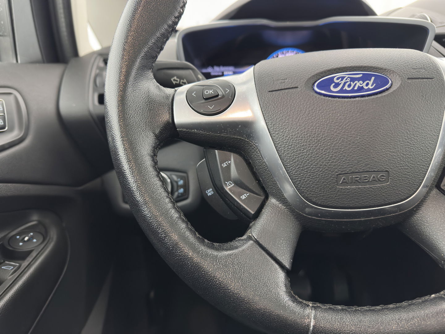 Ford C-MAX 2.0 Plug-in Hybrid Titanium Plus (⚠️) Aut. *PANO | LEATHER | NAVI-FULLMAP | KEYLESS | CAMERA | COMFORT-SEATS | ECC | PDC | 17"ALU*