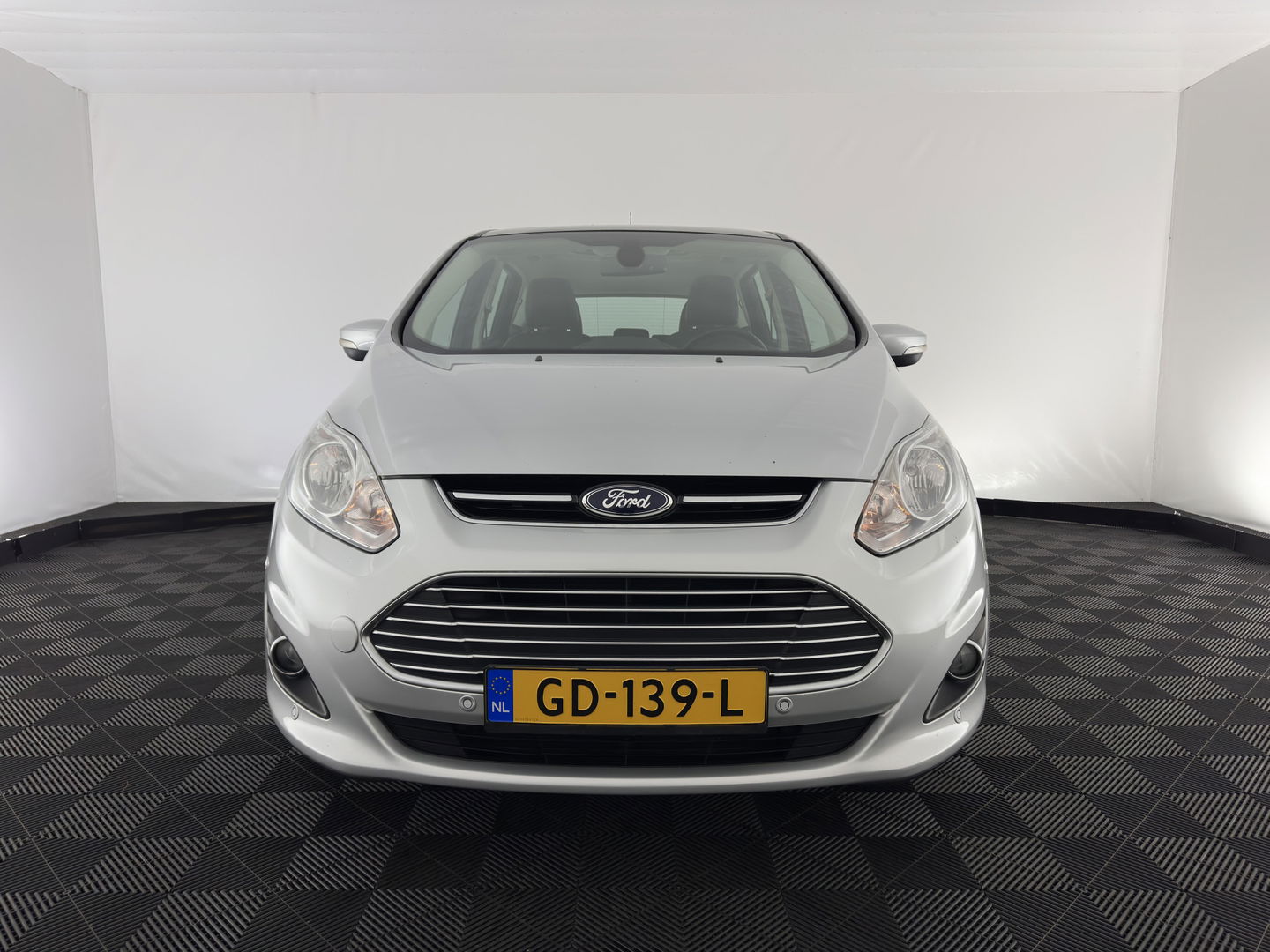 Ford C-MAX 2.0 Plug-in Hybrid Titanium Plus (⚠️) Aut. *PANO | LEATHER | NAVI-FULLMAP | KEYLESS | CAMERA | COMFORT-SEATS | ECC | PDC | 17"ALU*