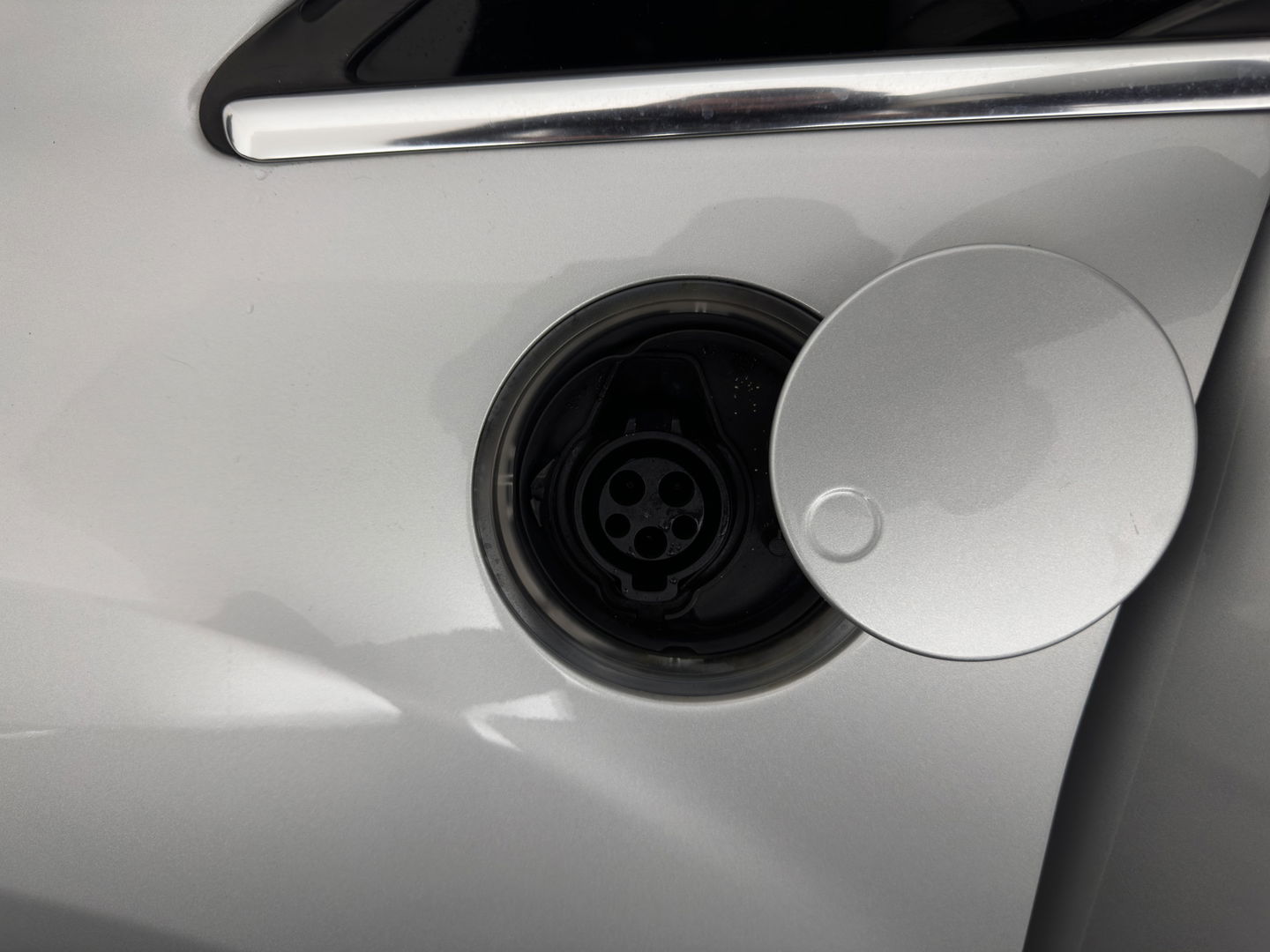 Ford C-MAX 2.0 Plug-in Hybrid Titanium Plus (⚠️) Aut. *PANO | LEATHER | NAVI-FULLMAP | KEYLESS | CAMERA | COMFORT-SEATS | ECC | PDC | 17"ALU*