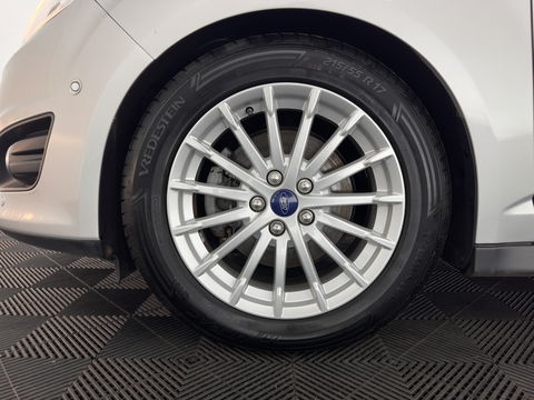 Ford C-MAX 2.0 Plug-in Hybrid Titanium Plus (⚠️) Aut. *PANO | LEATHER | NAVI-FULLMAP | KEYLESS | CAMERA | COMFORT-SEATS | ECC | PDC | 17"ALU*