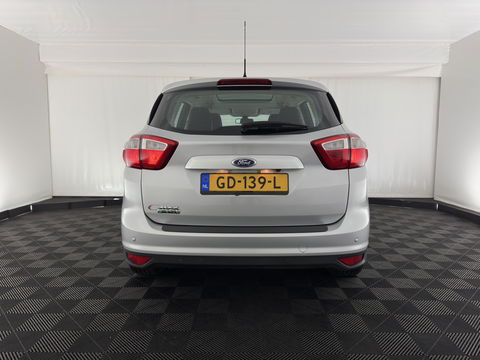 Ford C-MAX 2.0 Plug-in Hybrid Titanium Plus (⚠️) Aut. *PANO | LEATHER | NAVI-FULLMAP | KEYLESS | CAMERA | COMFORT-SEATS | ECC | PDC | 17"ALU*