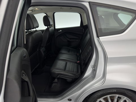 Ford C-MAX 2.0 Plug-in Hybrid Titanium Plus (⚠️) Aut. *PANO | LEATHER | NAVI-FULLMAP | KEYLESS | CAMERA | COMFORT-SEATS | ECC | PDC | 17"ALU*