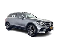 Mercedes-Benz GLC - 350e 4MATIC AMG-Style (Plug-In) Aut. *PANO | LEATHER | FULL-LED | HEATED-SPORTSEATS | KEYLESS | CAMERA | NAVI-FULLMAP | PRIVACY-GLASS | SHIFTPADDLES | ECC | PDC | ADAPTIVE-CRUISE | 19''ALU*
