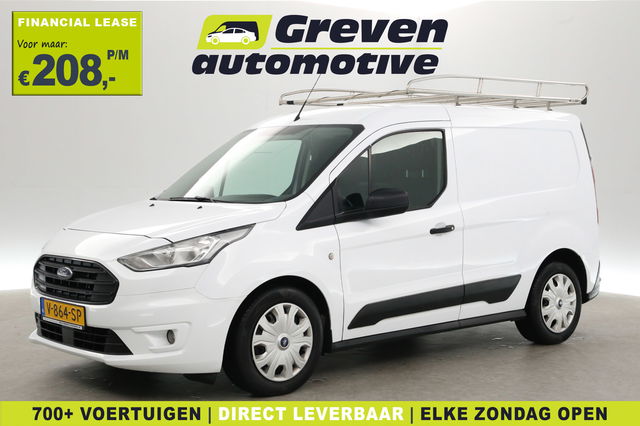 Ford Transit Connect - 1.5 EcoBlue | Euro6 | 3-Zits | Airco | Cruise | Imperiaal | Elektrpakket