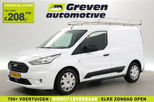 Ford Transit Connect - 1.5 EcoBlue | Euro6 | 3-Zits | Airco | Cruise | Imperiaal | Elektrpakket