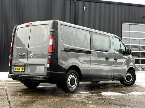 Opel Vivaro 1.6 CDTI L2H1 DC Edition