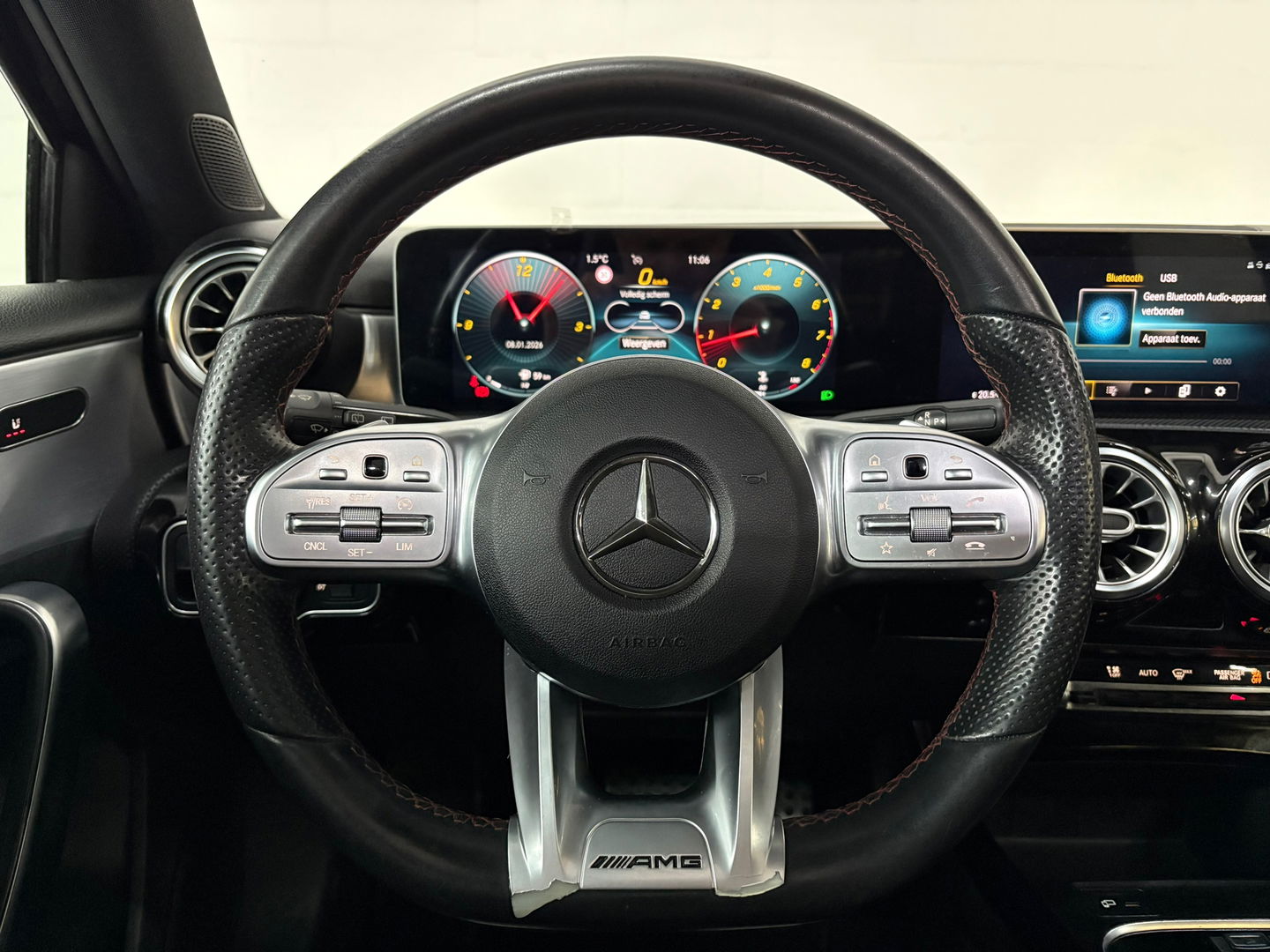 Mercedes-Benz A-Klasse 200 Business Solution AMG Upgrade