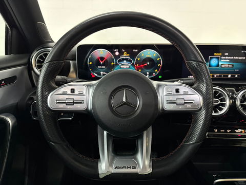 Mercedes-Benz A-Klasse 200 Business Solution AMG Upgrade