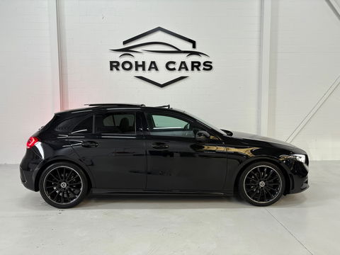 Mercedes-Benz A-Klasse 200 Business Solution AMG Upgrade