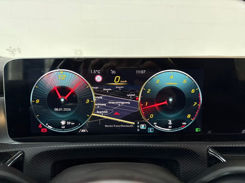 Mercedes-Benz A-Klasse 200 Business Solution AMG Upgrade