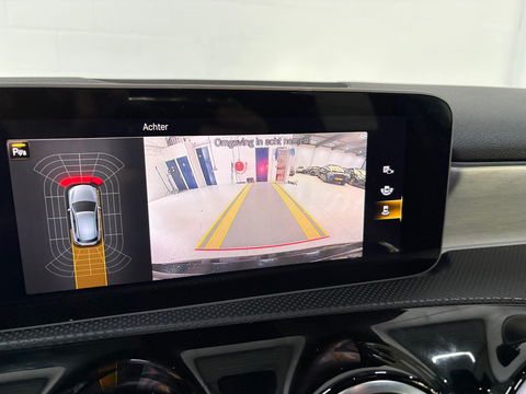 Mercedes-Benz A-Klasse 200 Business Solution AMG Upgrade