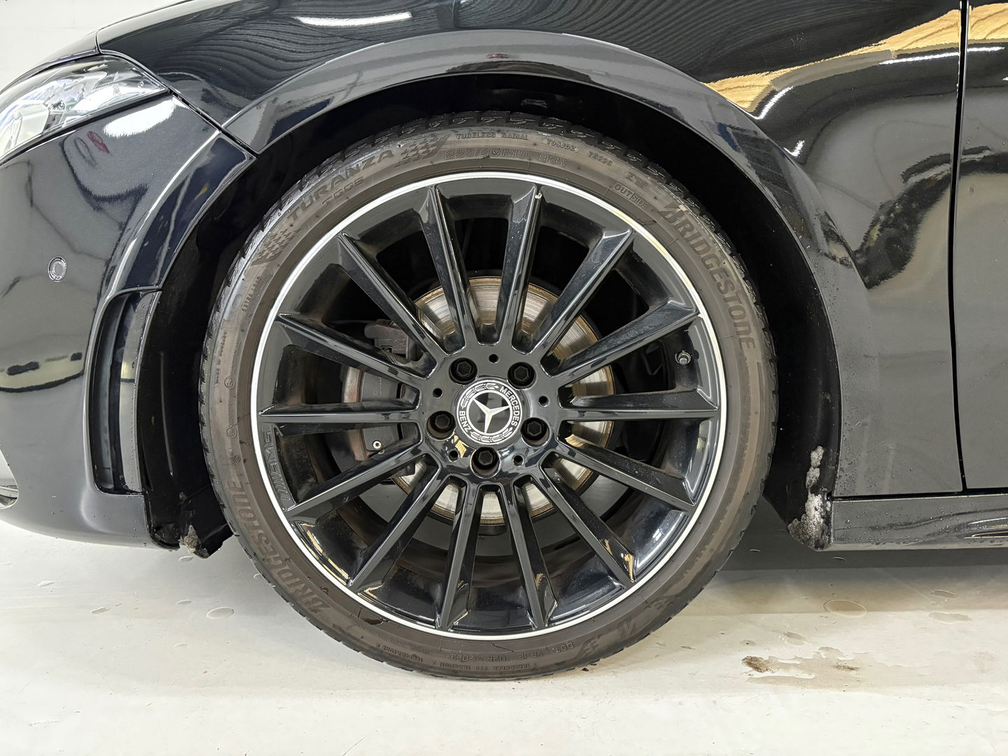 Mercedes-Benz A-Klasse 200 Business Solution AMG Upgrade