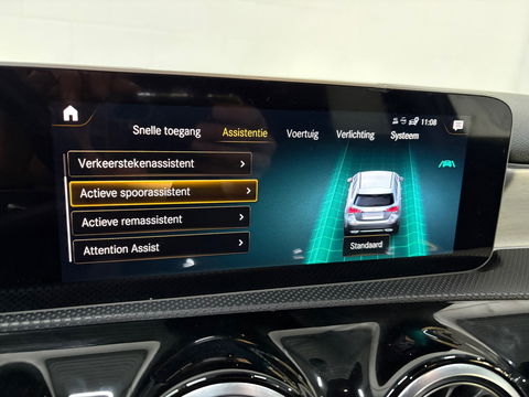 Mercedes-Benz A-Klasse 200 Business Solution AMG Upgrade