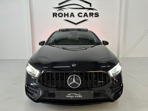 Mercedes-Benz A-Klasse 200 Business Solution AMG Upgrade