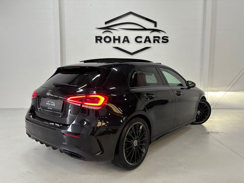 Mercedes-Benz A-Klasse 200 Business Solution AMG Upgrade