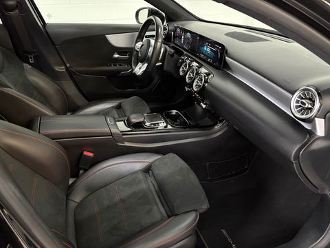 Mercedes-Benz A-Klasse 200 Business Solution AMG Upgrade