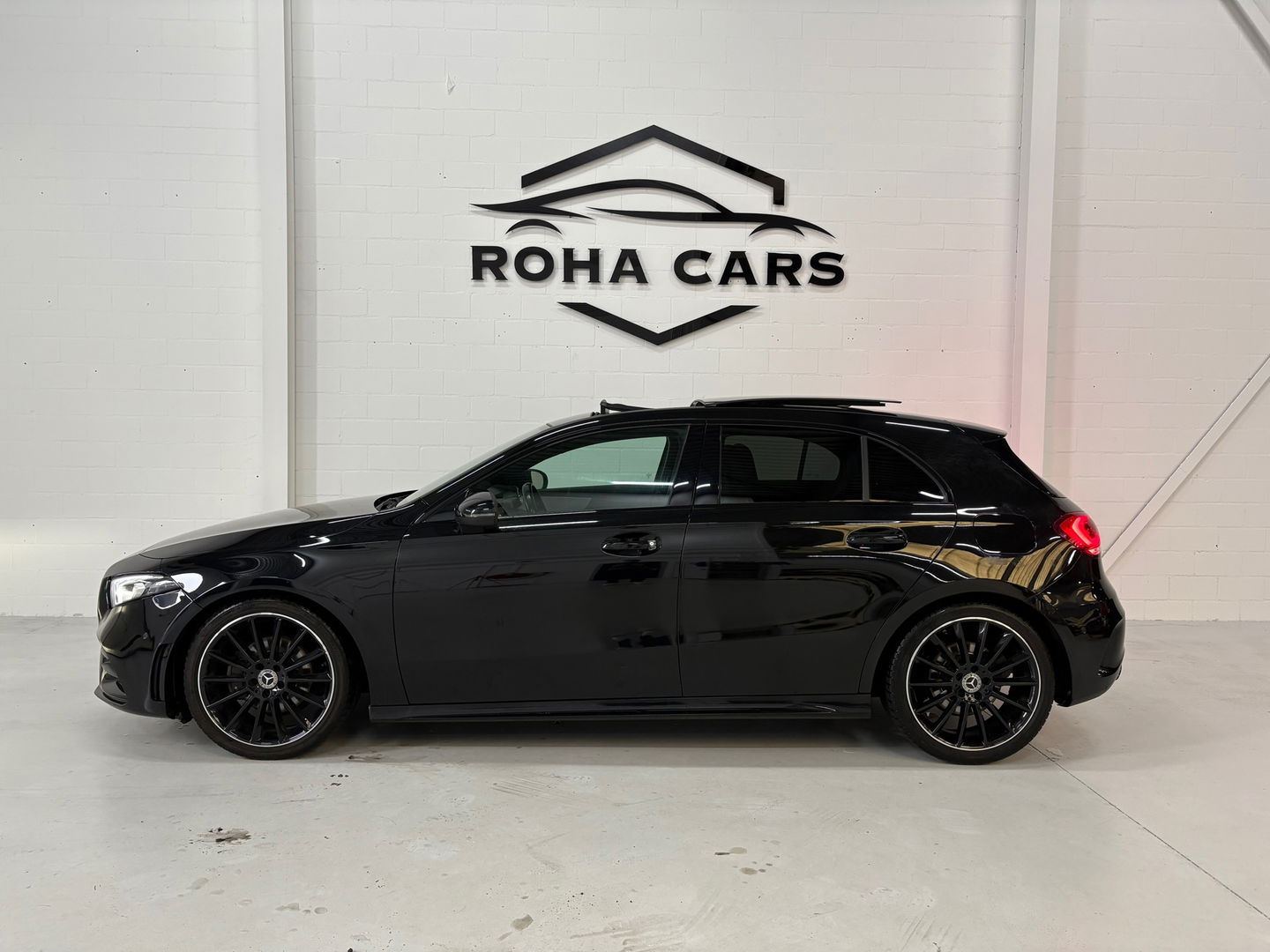 Mercedes-Benz A-Klasse 200 Business Solution AMG Upgrade