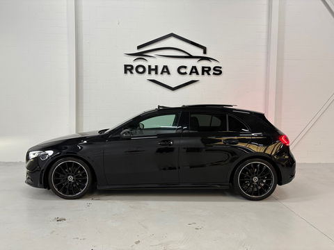 Mercedes-Benz A-Klasse 200 Business Solution AMG Upgrade