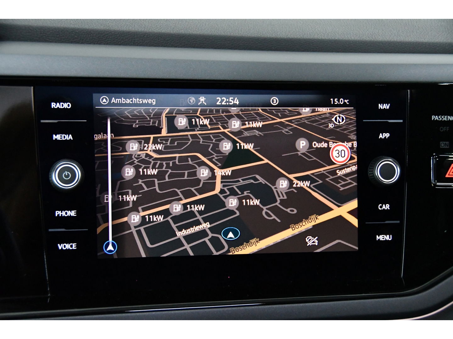 Volkswagen Polo 1.0 TSI R-line Cam*Pano*blindspot*Keyless