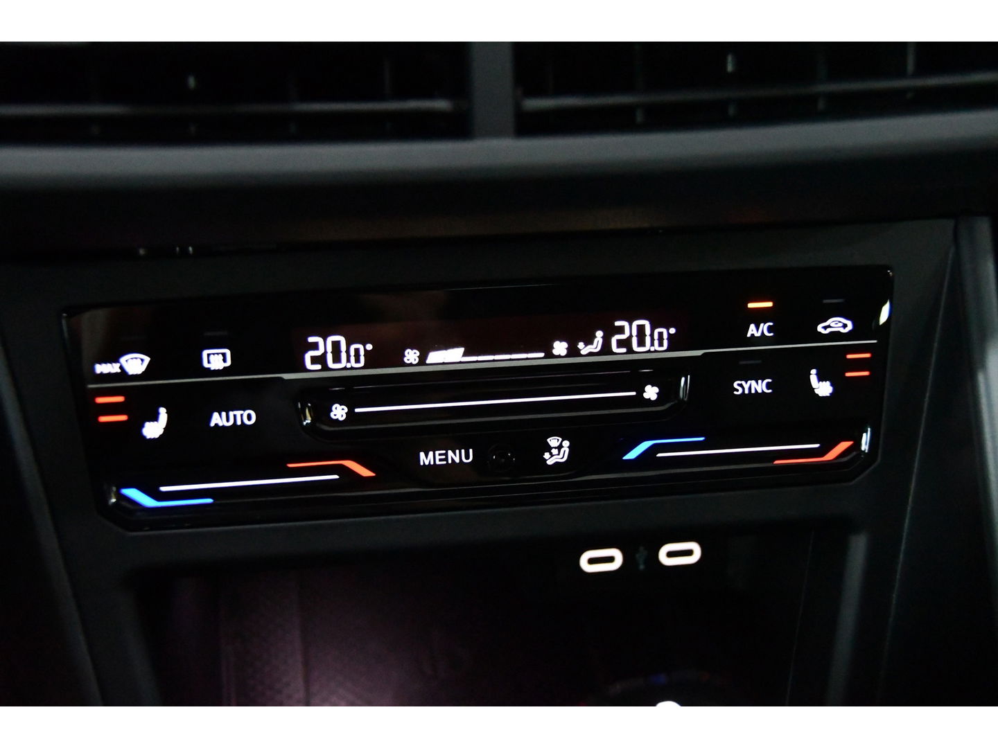 Volkswagen Polo 1.0 TSI R-line Cam*Pano*blindspot*Keyless