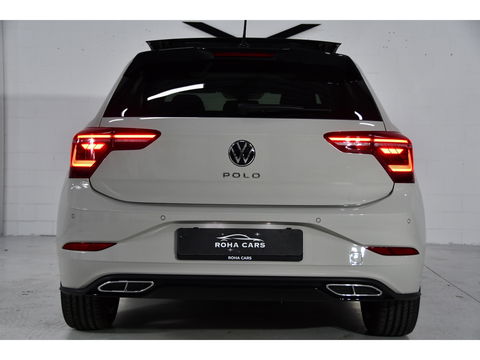 Volkswagen Polo 1.0 TSI R-line Cam*Pano*blindspot*Keyless