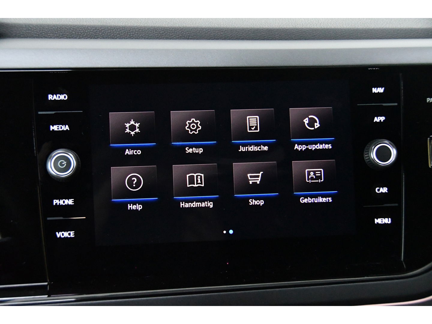 Volkswagen Polo 1.0 TSI R-line Cam*Pano*blindspot*Keyless