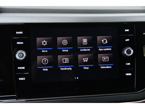 Volkswagen Polo 1.0 TSI R-line Cam*Pano*blindspot*Keyless