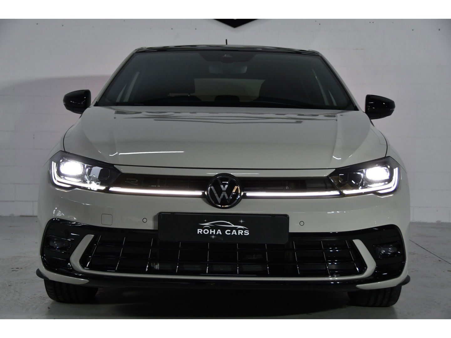 Volkswagen Polo 1.0 TSI R-line Cam*Pano*blindspot*Keyless