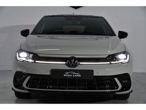 Volkswagen Polo 1.0 TSI R-line Cam*Pano*blindspot*Keyless