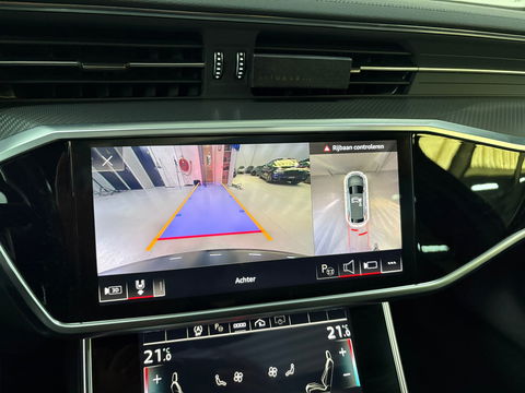 Audi RS6 quattro PANO, 4WS, Carbon (Fabrieks garantie tot 2026)