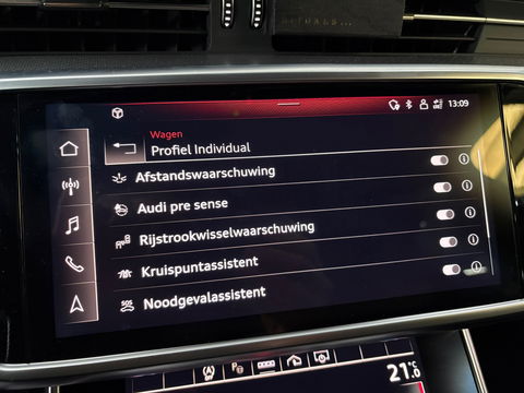 Audi RS6 quattro PANO, 4WS, Carbon (Fabrieks garantie tot 2026)