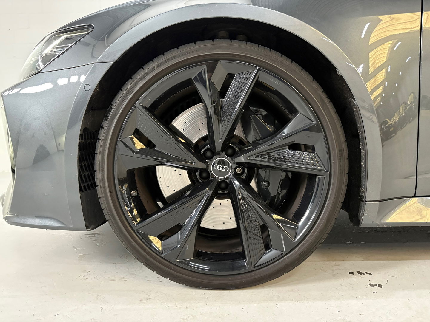 Audi RS6 quattro PANO, 4WS, Carbon (Fabrieks garantie tot 2026)