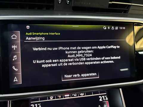 Audi RS6 quattro PANO, 4WS, Carbon (Fabrieks garantie tot 2026)