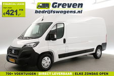 Fiat Ducato - 35H 2.2 MultiJet L3H2 | Euro6 | 140PK | Automaat | Airco | Camera | Cruise | 3-Zits | Navigatie