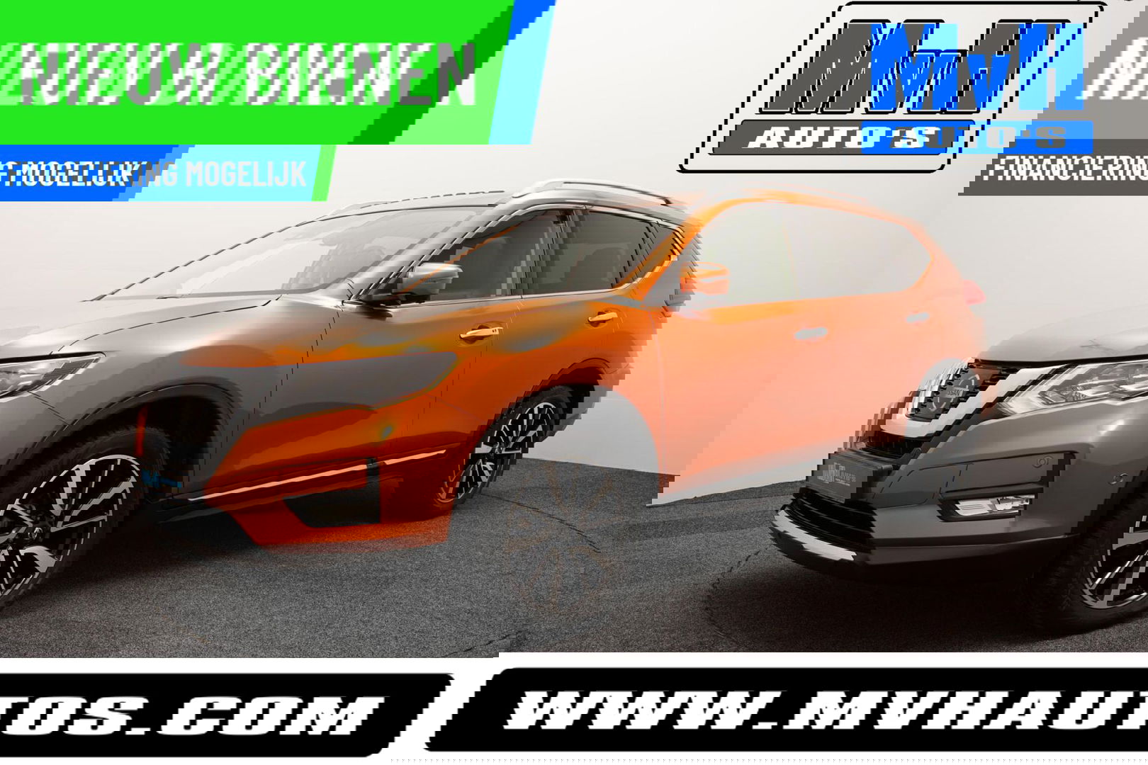 Nissan X-Trail 1.6 DIG-T Tekna|LUXE!|PANO|360|LEER|TREKH|LED