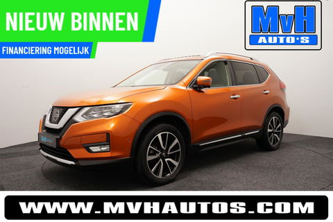 Nissan X-Trail 1.6 DIG-T Tekna|LUXE!|PANO|360|LEER|TREKH|LED