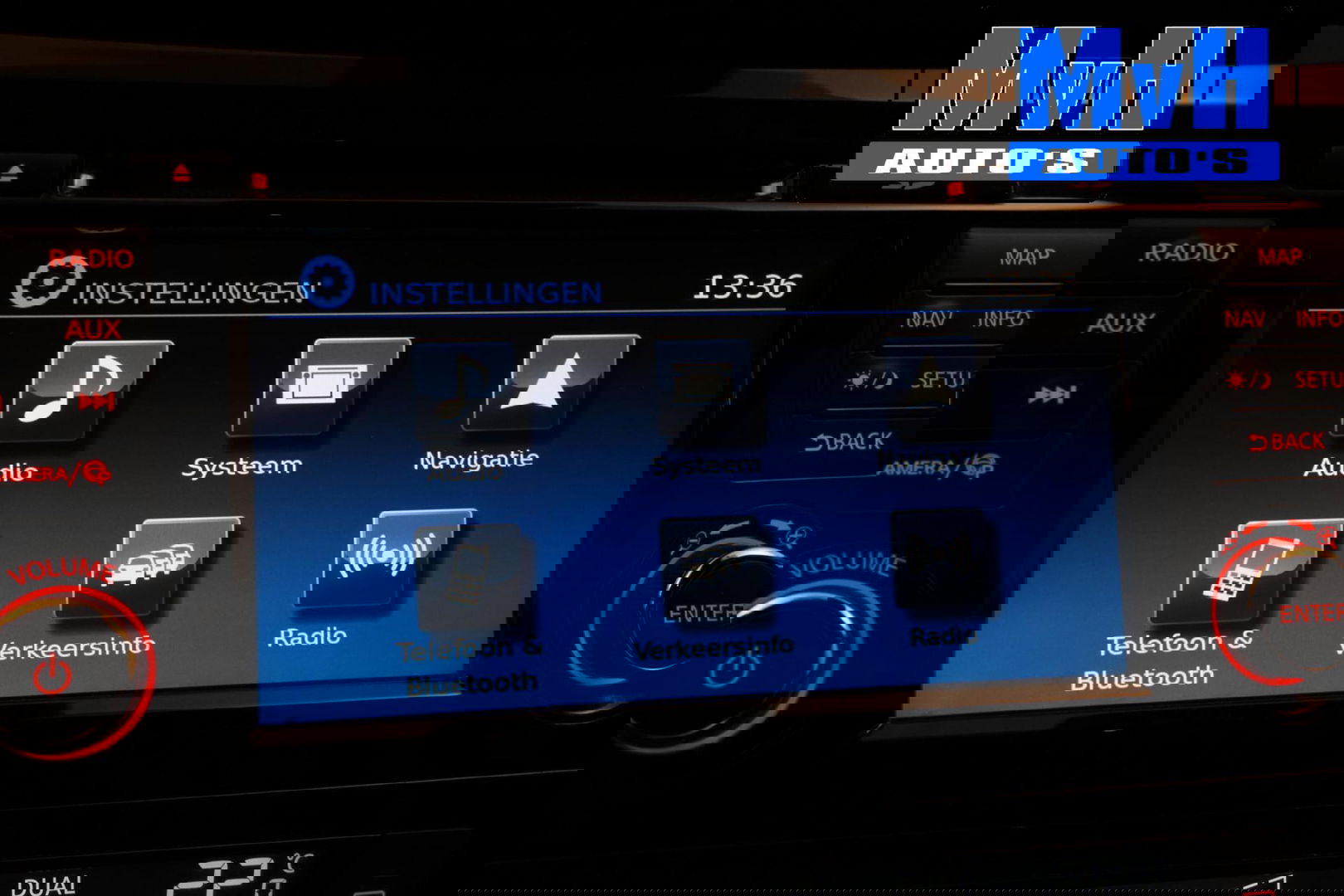 Nissan X-Trail 1.6 DIG-T Tekna|LUXE!|PANO|360|LEER|TREKH|LED