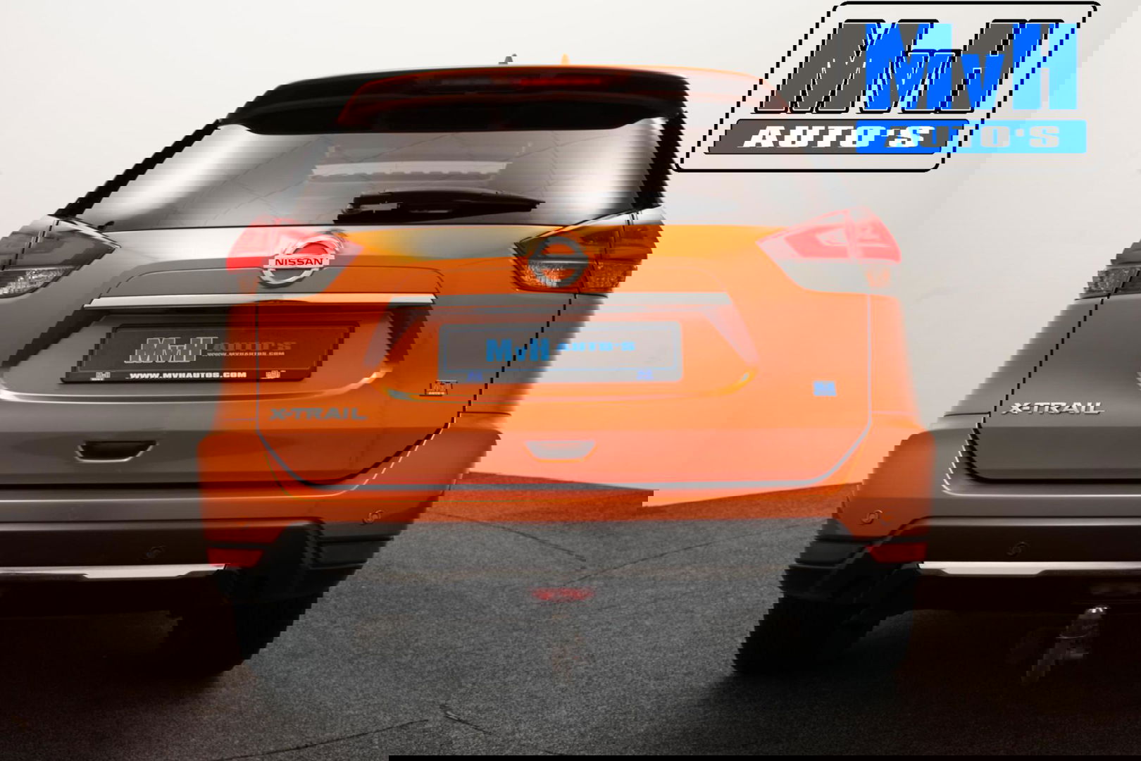 Nissan X-Trail 1.6 DIG-T Tekna|LUXE!|PANO|360|LEER|TREKH|LED