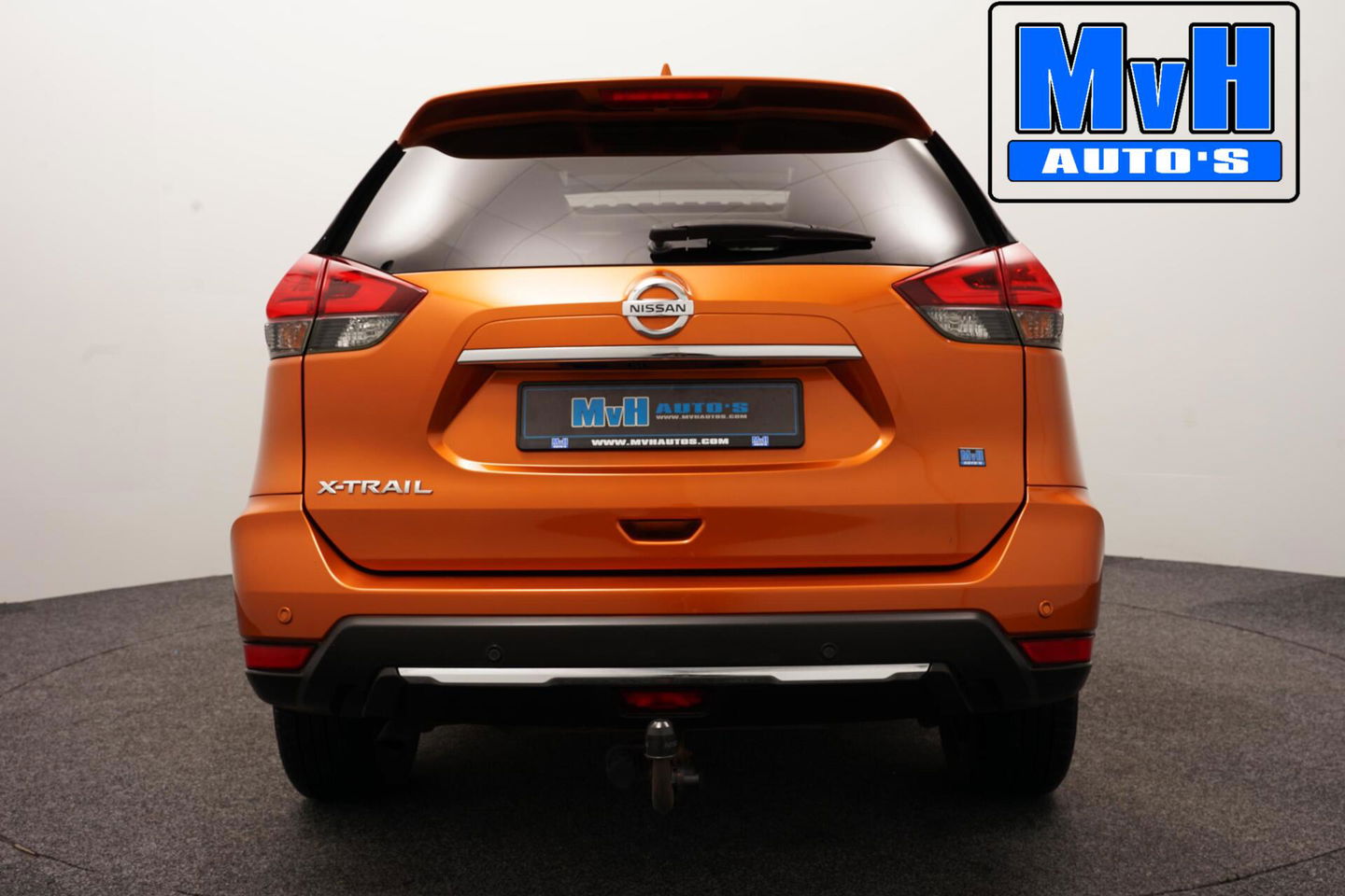 Nissan X-Trail 1.6 DIG-T Tekna|LUXE!|PANO|360|LEER|TREKH|LED