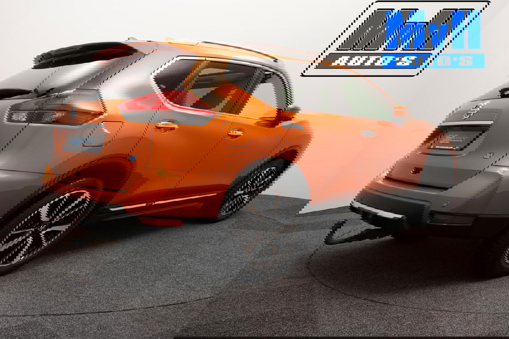 Nissan X-Trail 1.6 DIG-T Tekna|LUXE!|PANO|360|LEER|TREKH|LED